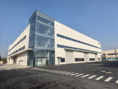 芬蘭美卓蘇州工廠新廠房正式啟用，技術(shù)咨詢助力產(chǎn)業(yè)升級