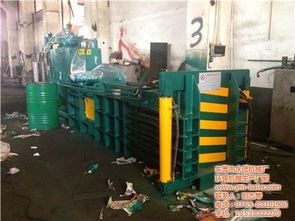 臺山打包機 探索液壓廢紙打包機壓力性能與技術(shù)交流